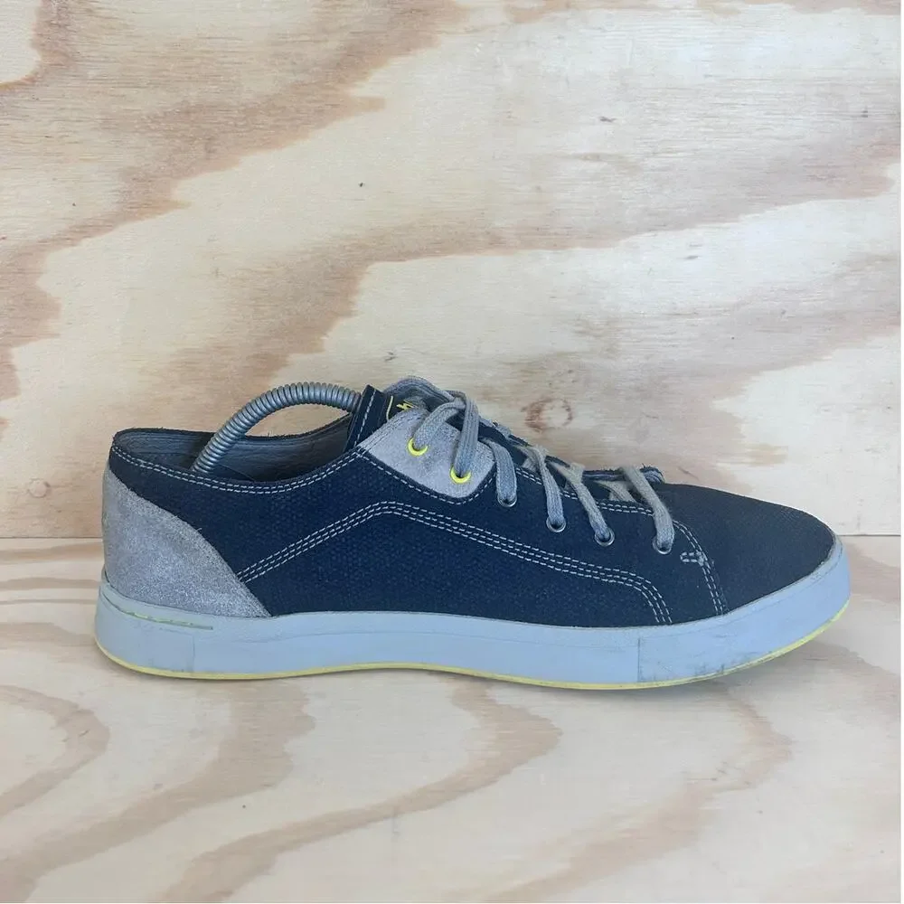 Ahnu - Stockton - Sneakers - Blue/Gray - Men's - 11 - AE2569 CBN